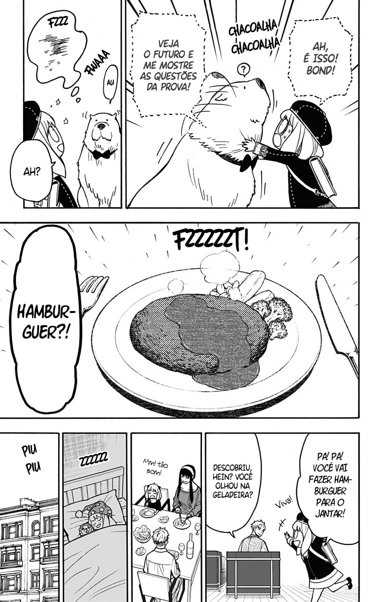 Read SPY x FAMILY PT Manga Online