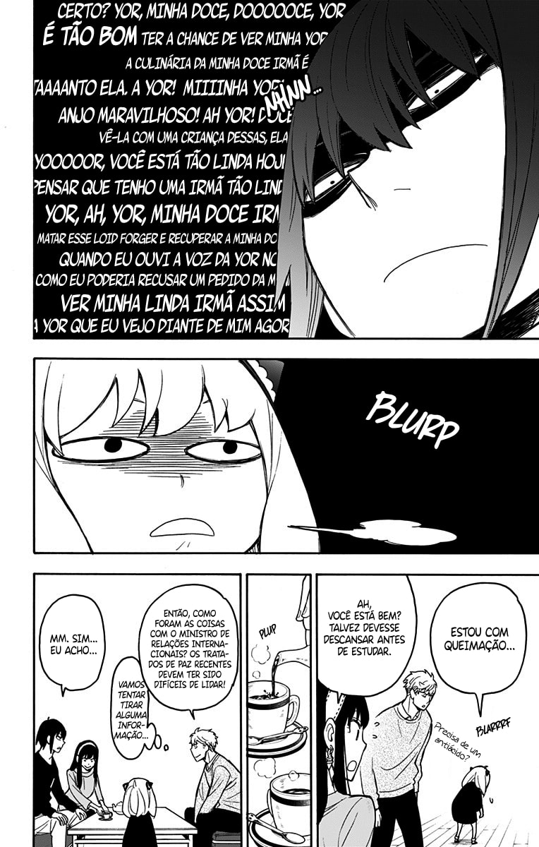 Read SPY x FAMILY PT Manga Online