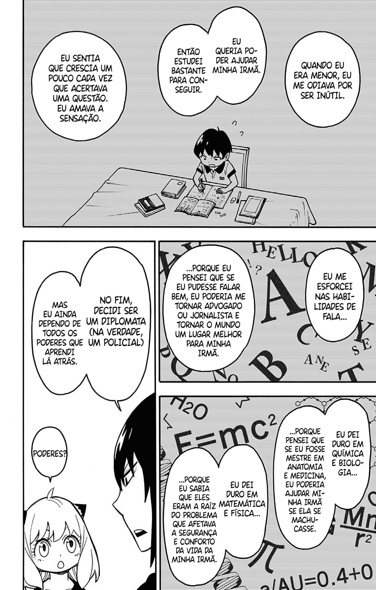 Read SPY x FAMILY PT Manga Online