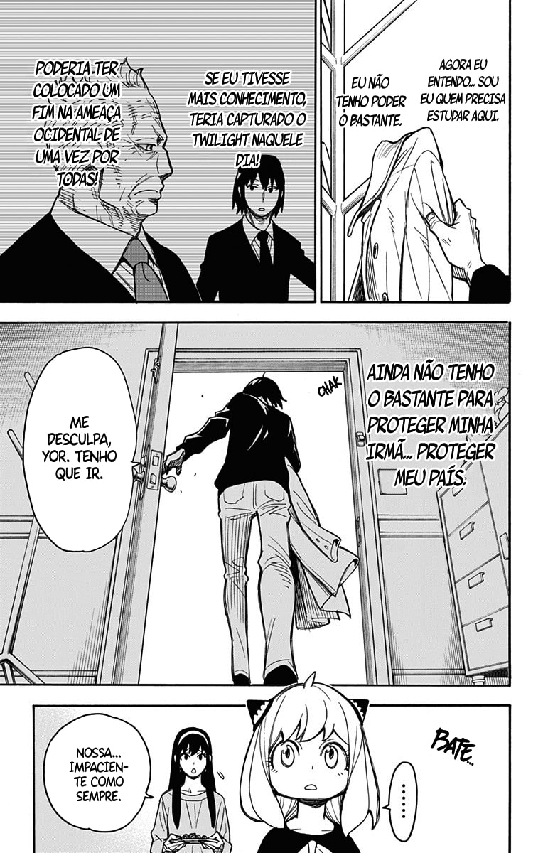 Read SPY x FAMILY PT Manga Online