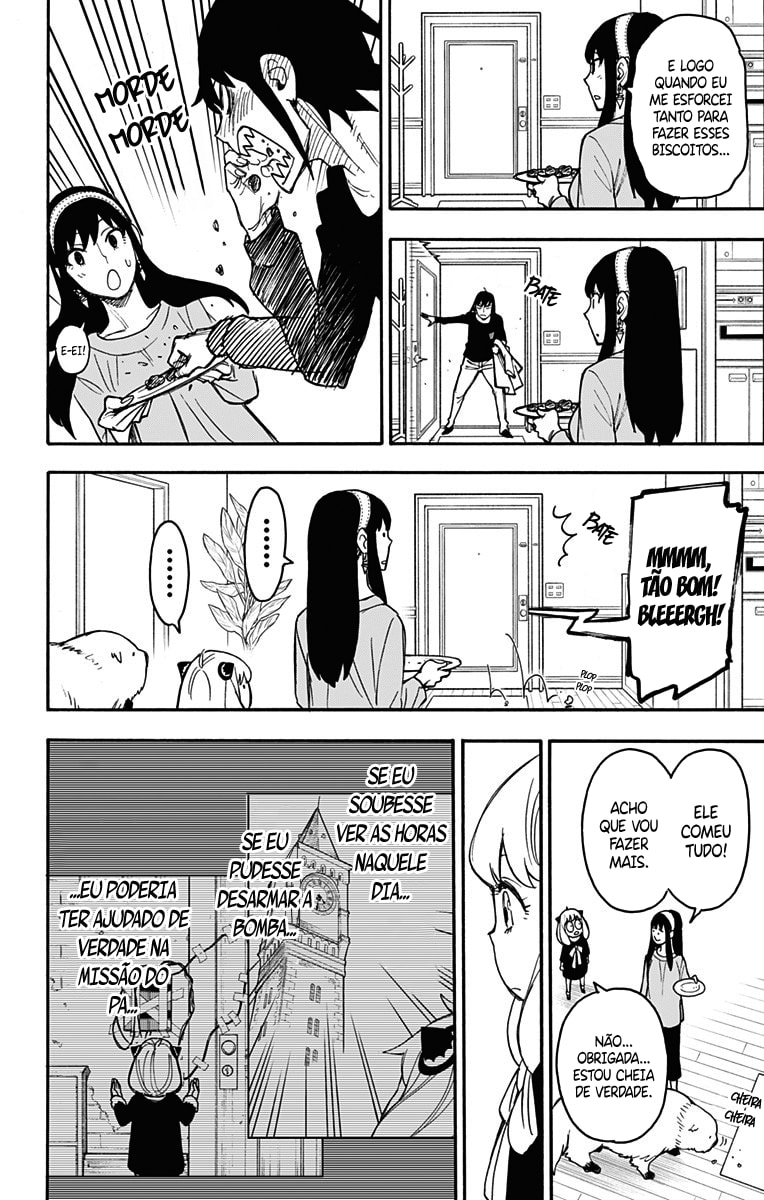 Read SPY x FAMILY PT Manga Online