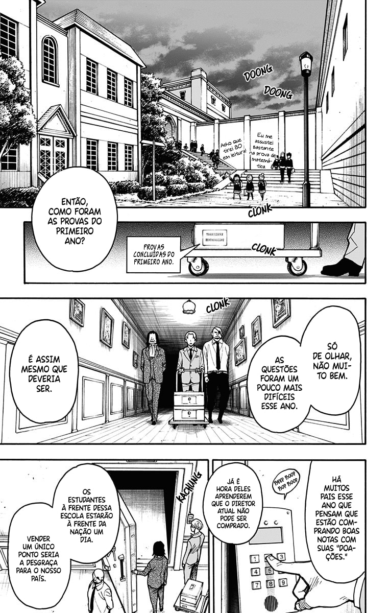 Read SPY x FAMILY PT Manga Online