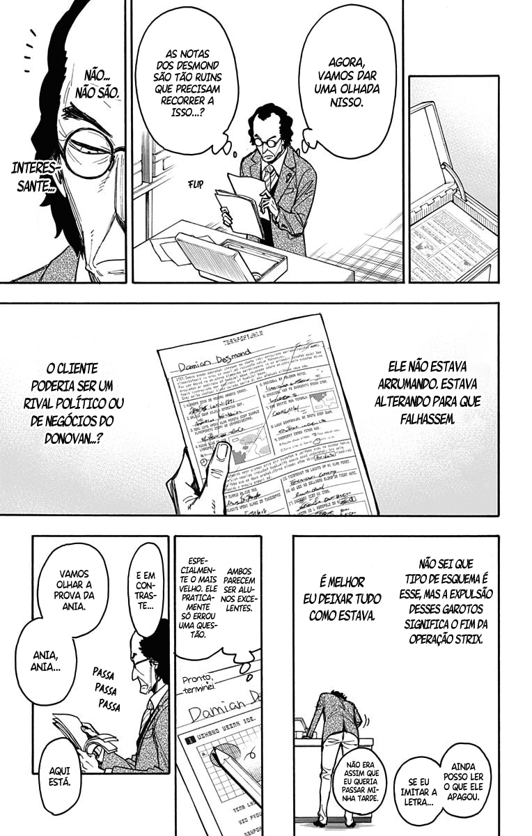 Read SPY x FAMILY PT Manga Online