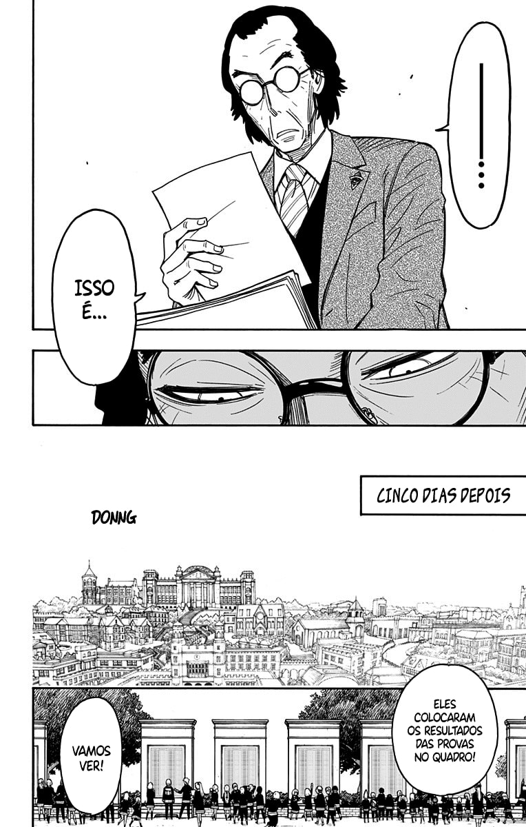Read SPY x FAMILY PT Manga Online