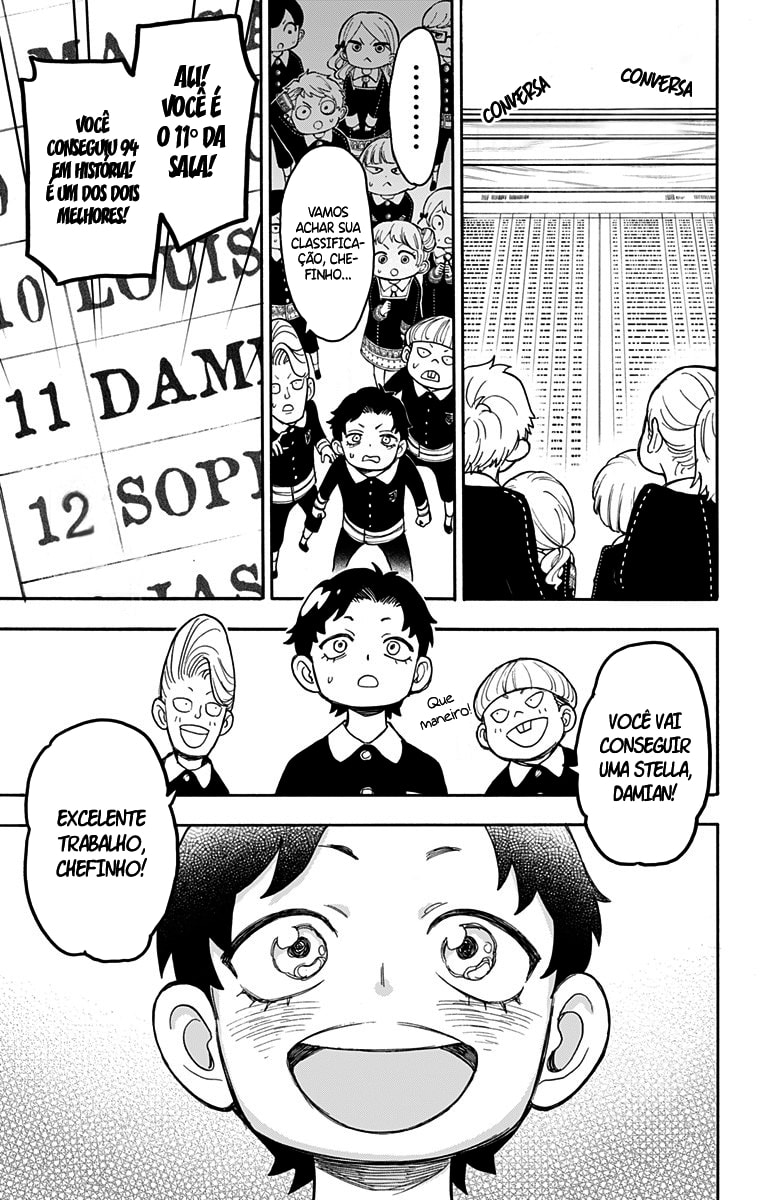 Read SPY x FAMILY PT Manga Online