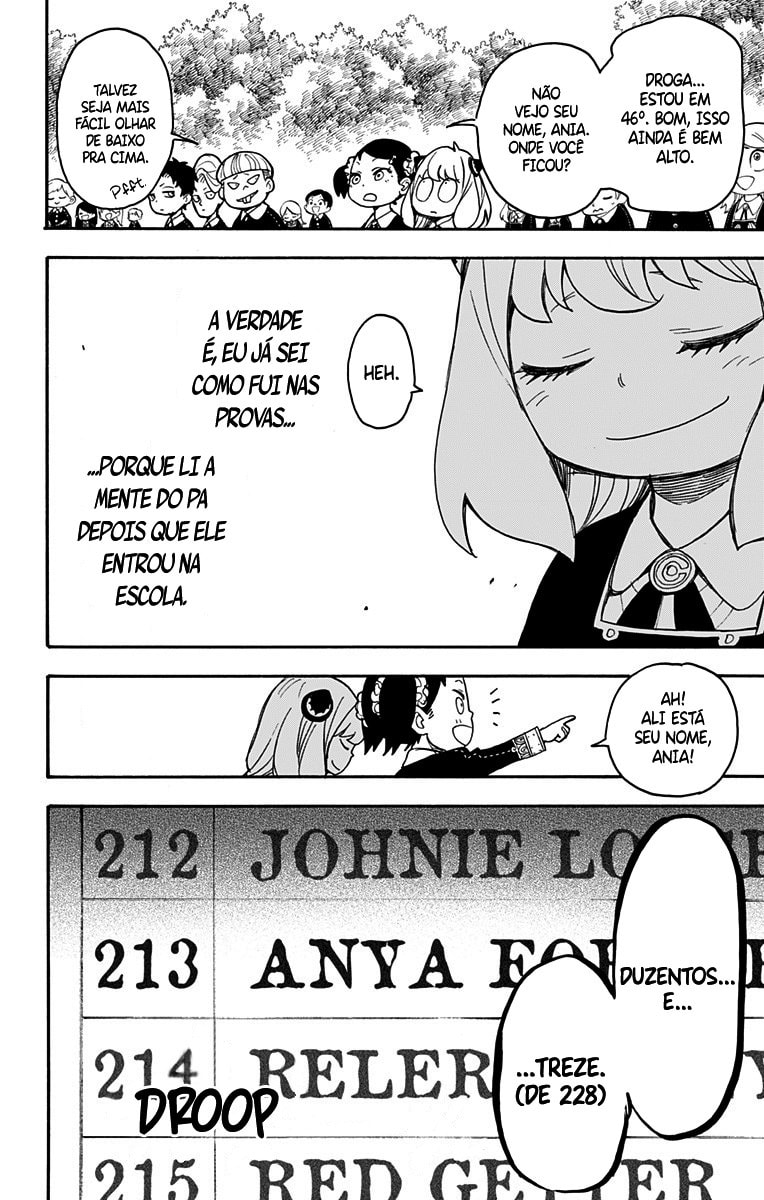 Read SPY x FAMILY PT Manga Online