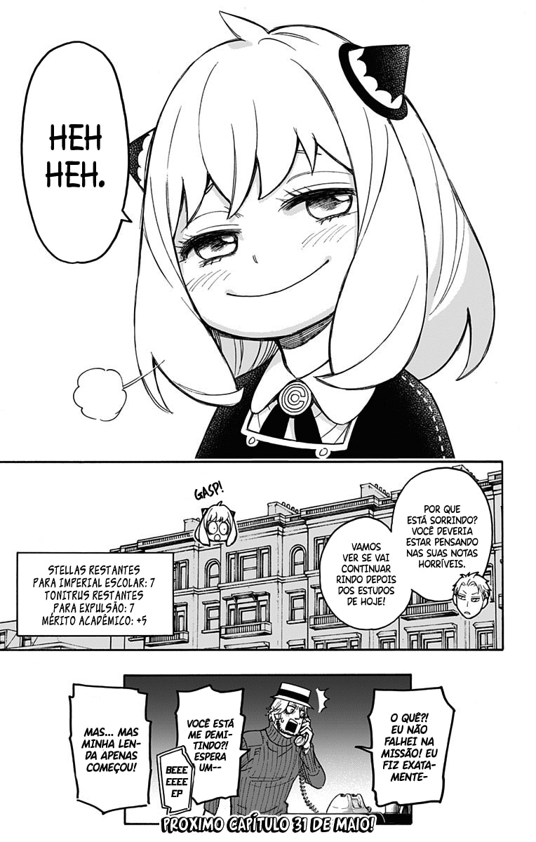 Read SPY x FAMILY PT Manga Online