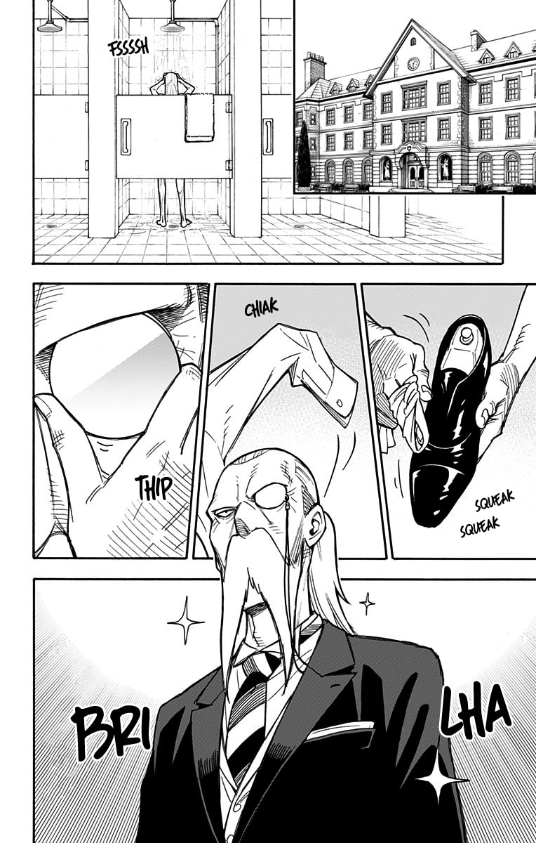 Read SPY x FAMILY PT Manga Online