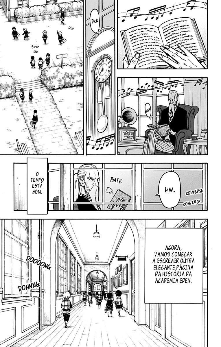 Read SPY x FAMILY PT Manga Online
