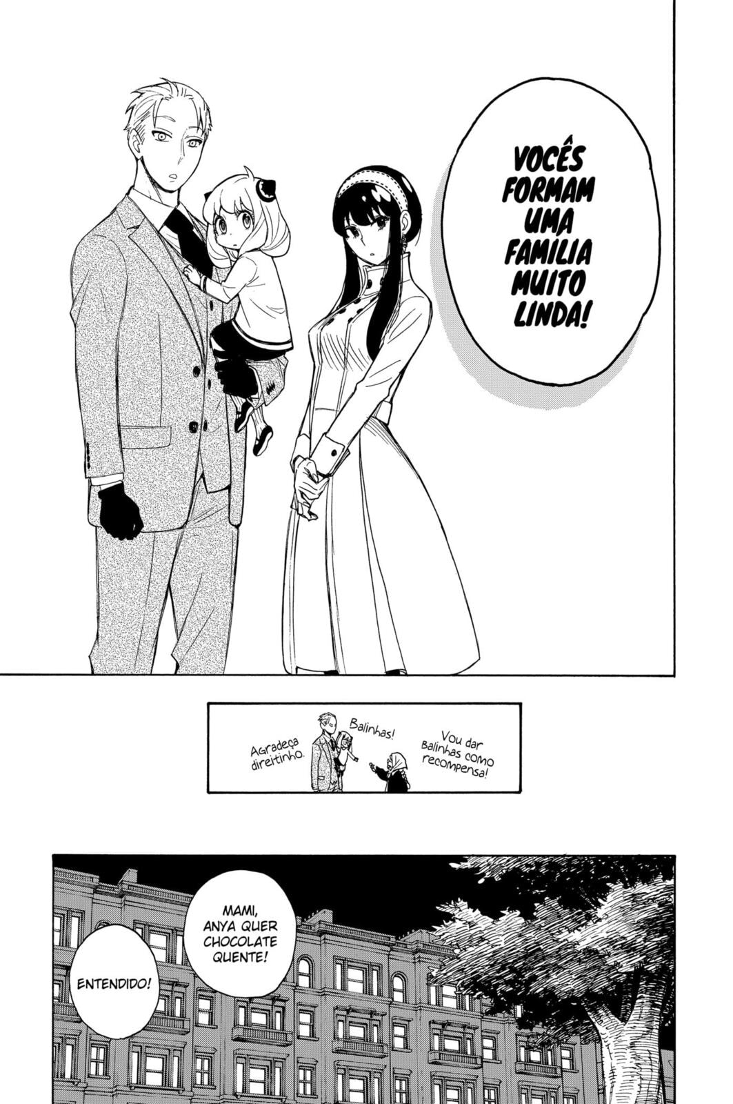 Read SPY x FAMILY PT Manga Online