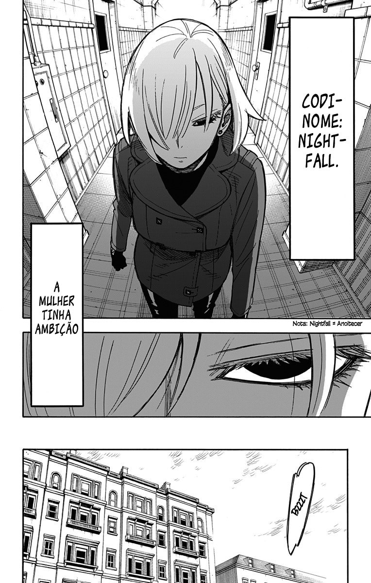 Read SPY x FAMILY PT Manga Online