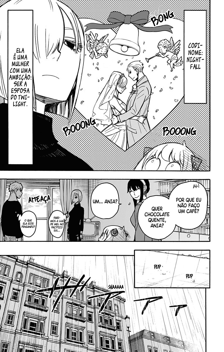 Read SPY x FAMILY PT Manga Online