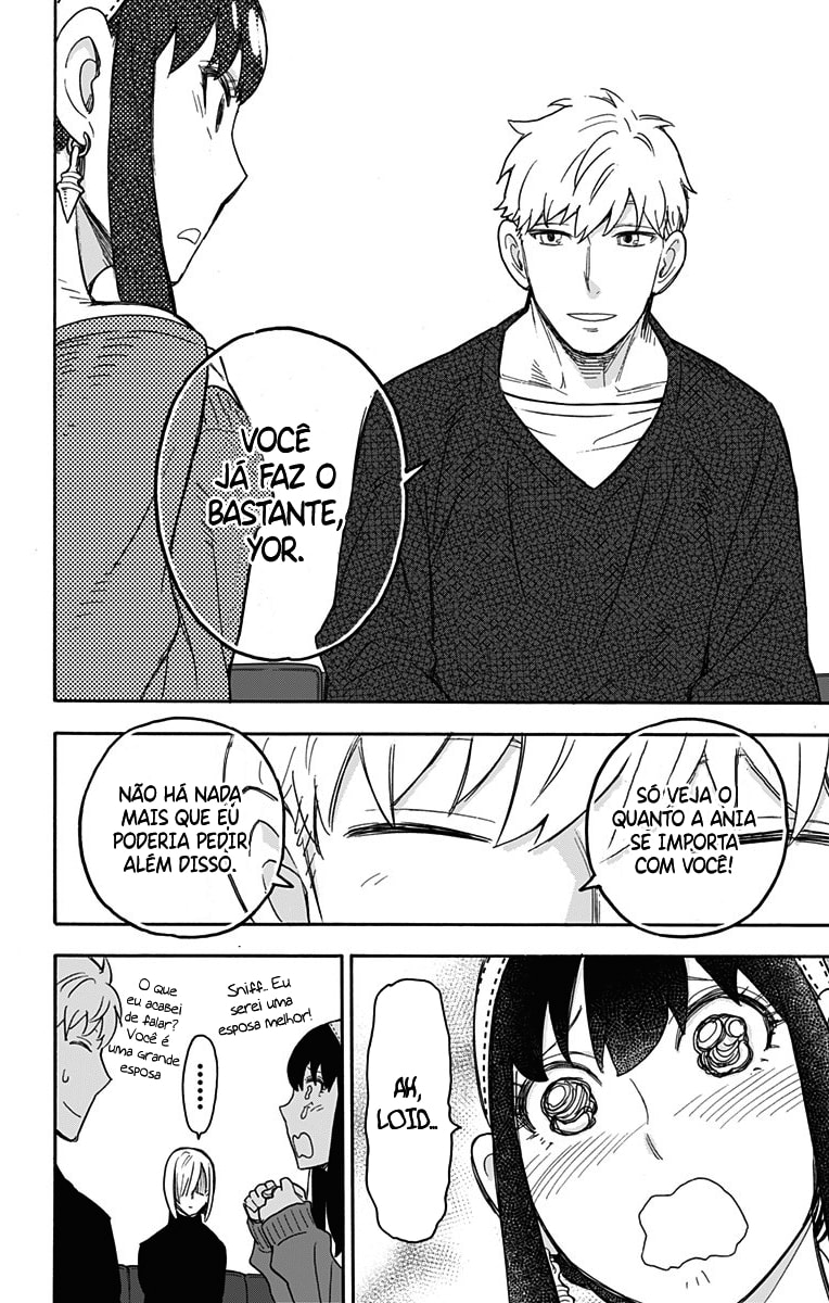 Read SPY x FAMILY PT Manga Online