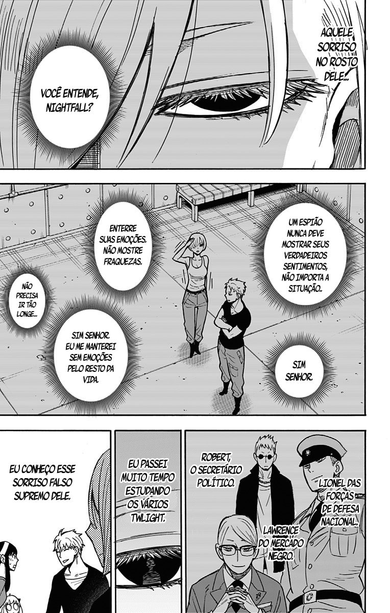 Read SPY x FAMILY PT Manga Online