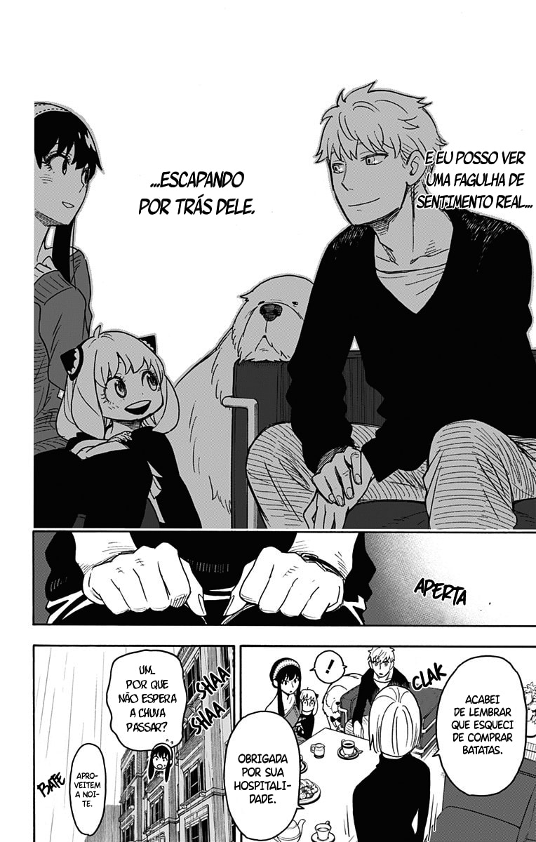 Read SPY x FAMILY PT Manga Online