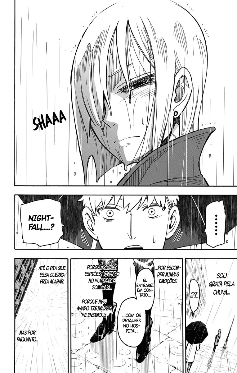 Read SPY x FAMILY PT Manga Online