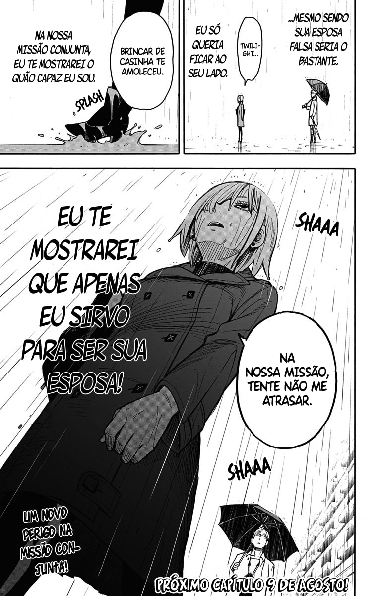 Read SPY x FAMILY PT Manga Online