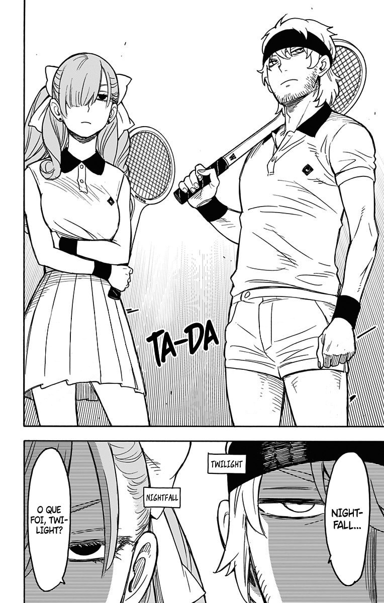 Read SPY x FAMILY PT Manga Online