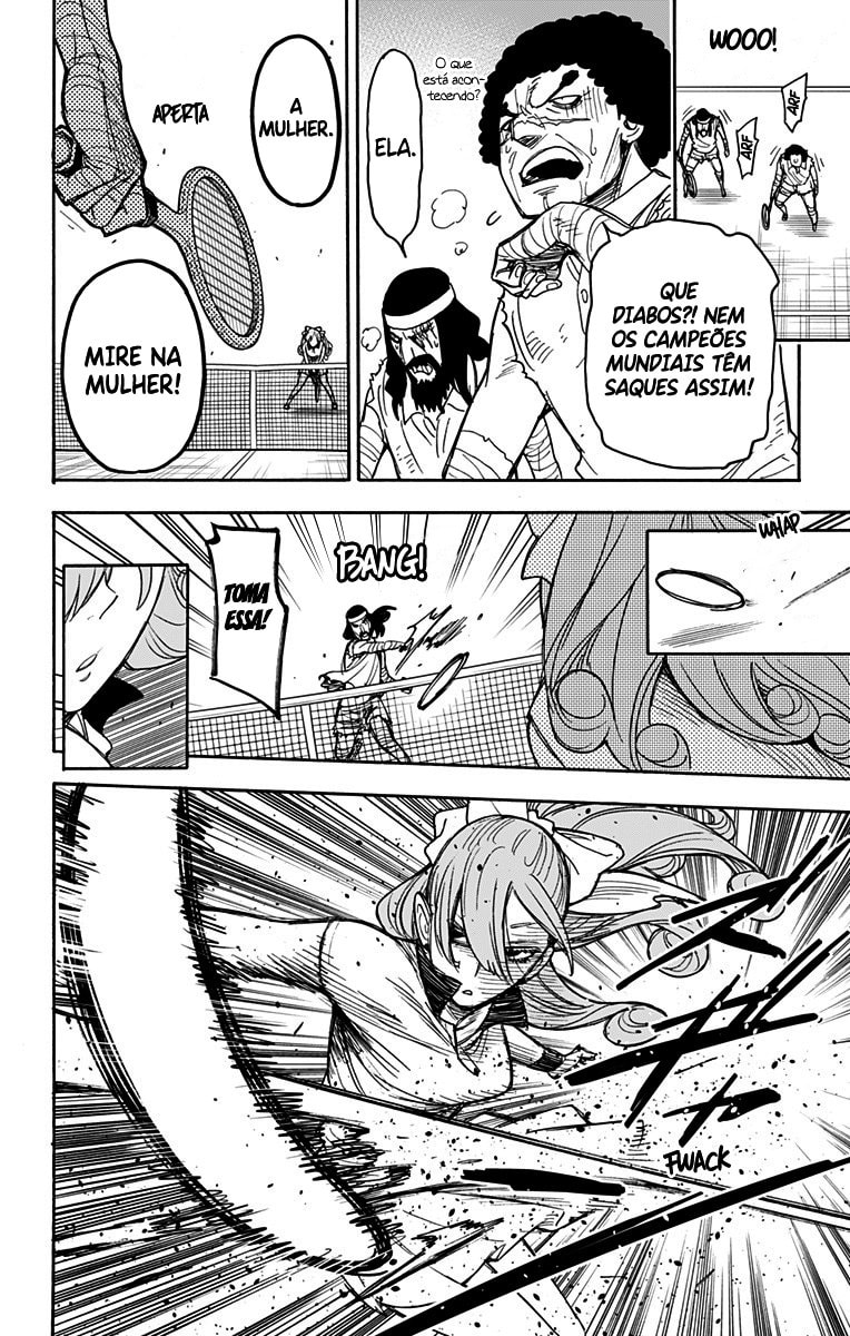 Read SPY x FAMILY PT Manga Online