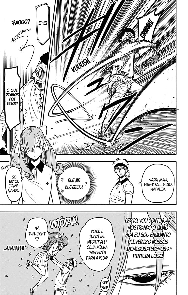 Read SPY x FAMILY PT Manga Online