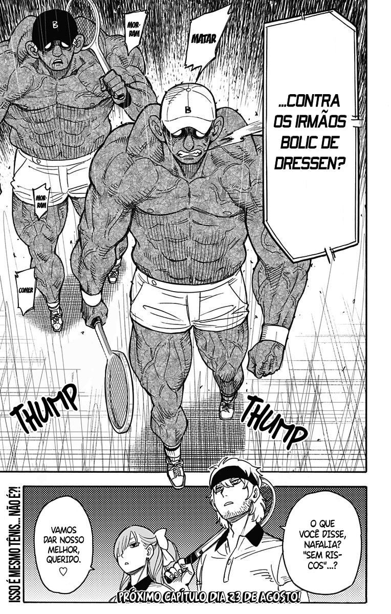 Read SPY x FAMILY PT Manga Online