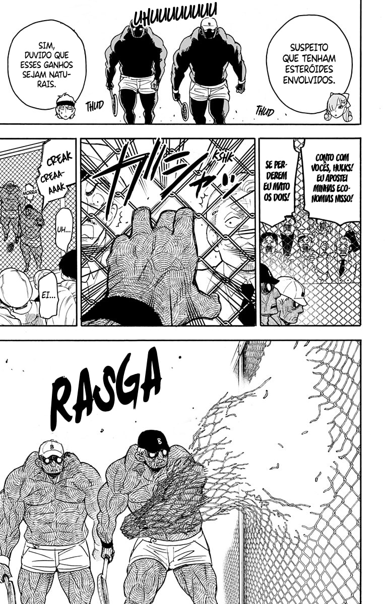 Read SPY x FAMILY PT Manga Online