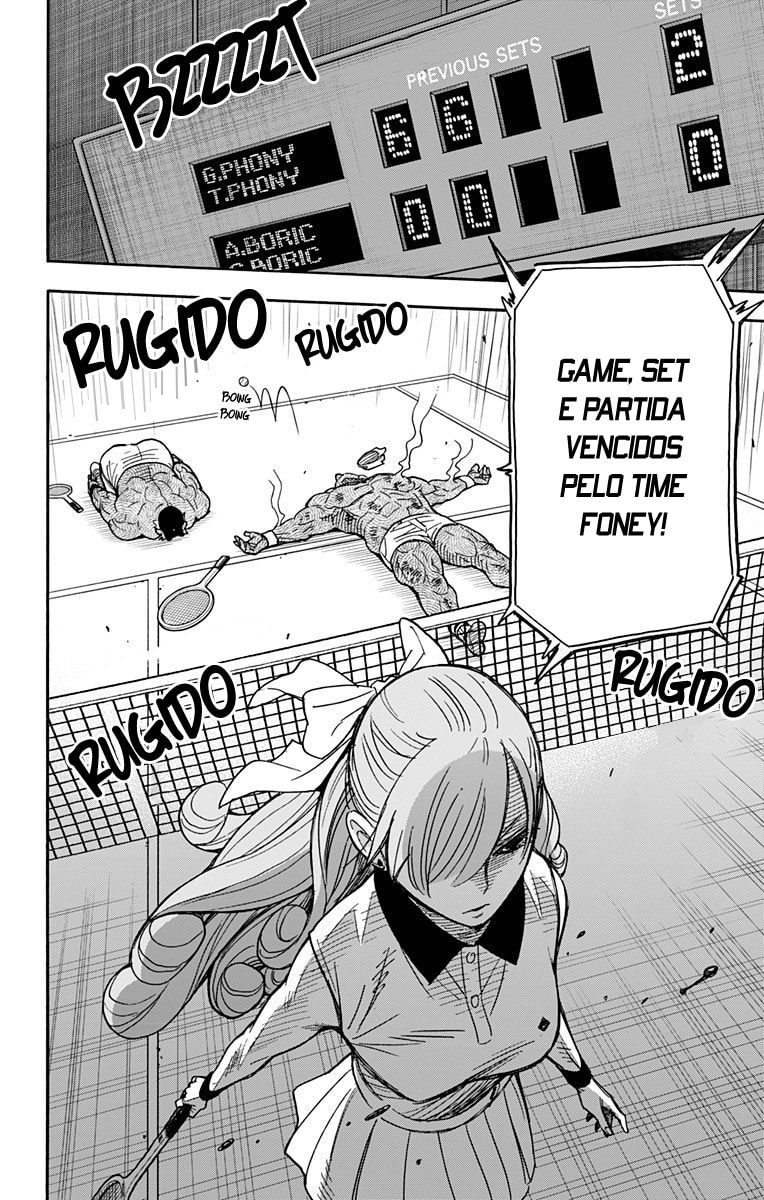 Read SPY x FAMILY PT Manga Online