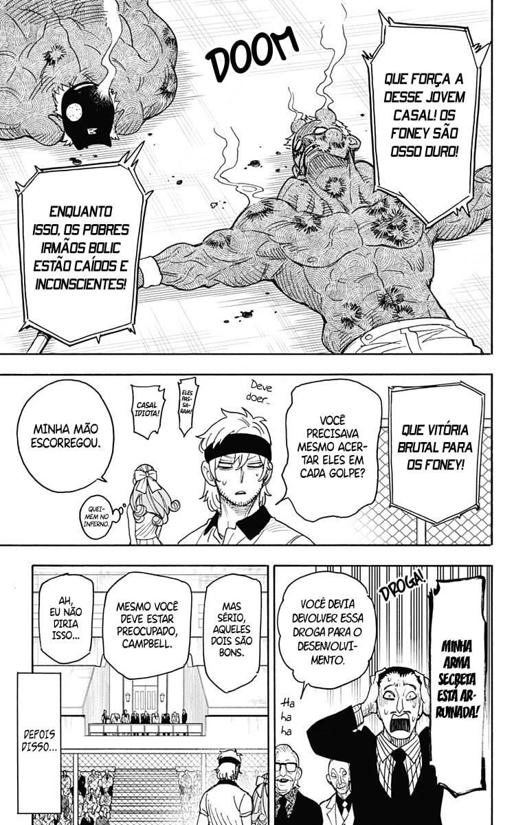 Read SPY x FAMILY PT Manga Online