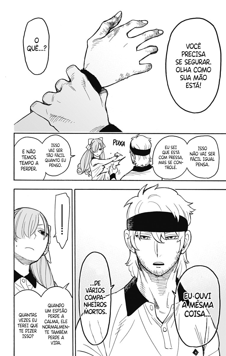 Read SPY x FAMILY PT Manga Online