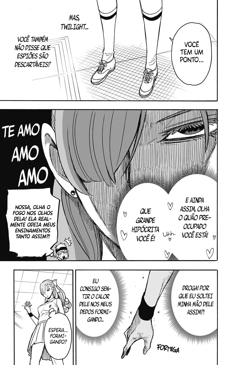 Read SPY x FAMILY PT Manga Online