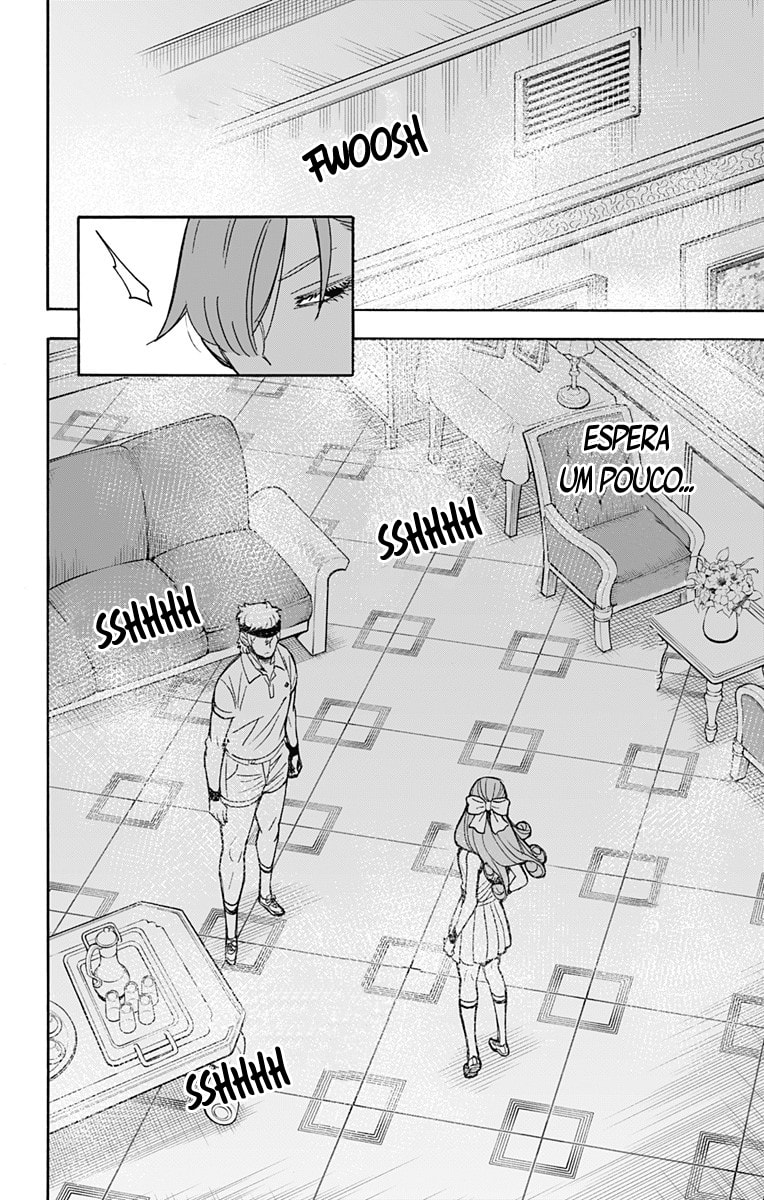 Read SPY x FAMILY PT Manga Online