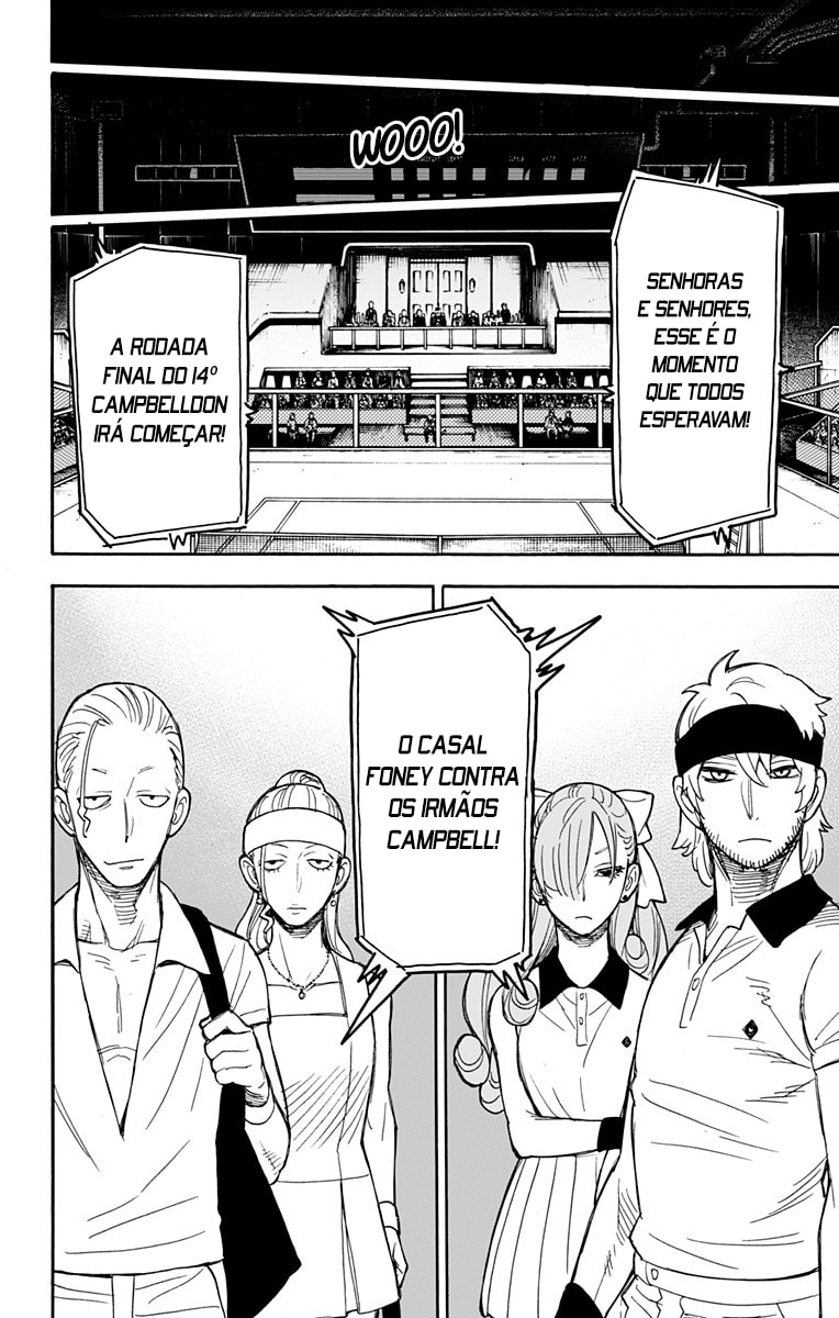 Read SPY x FAMILY PT Manga Online