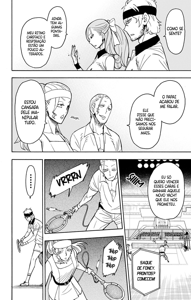 Read SPY x FAMILY PT Manga Online