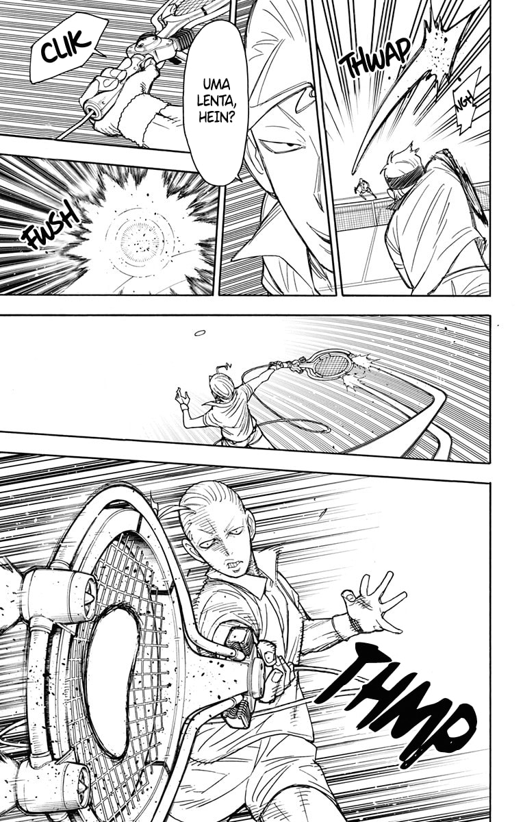 Read SPY x FAMILY PT Manga Online