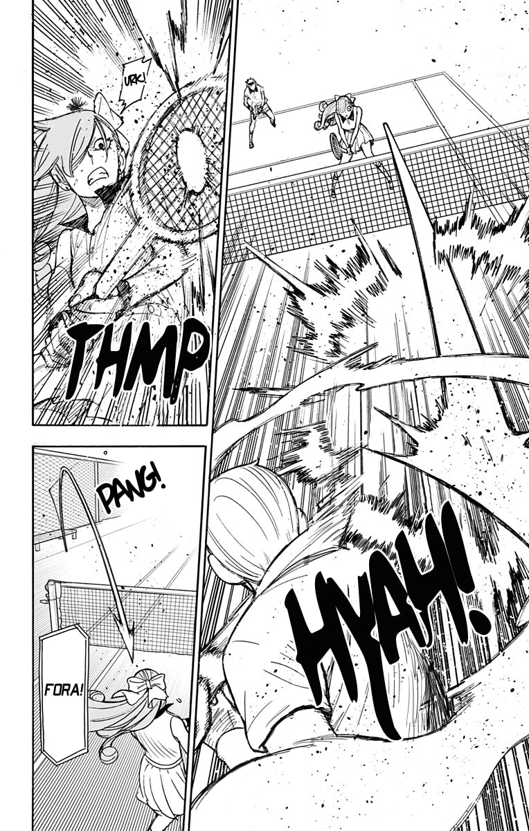 Read SPY x FAMILY PT Manga Online