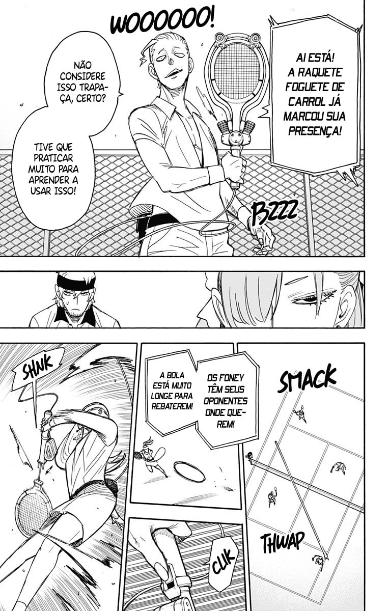 Read SPY x FAMILY PT Manga Online