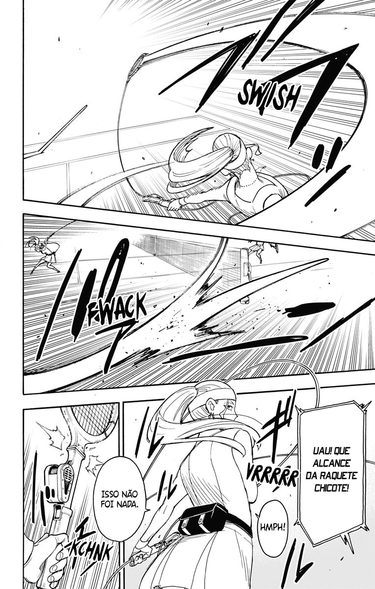 Read SPY x FAMILY PT Manga Online