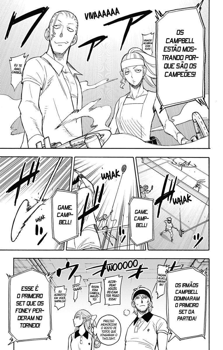 Read SPY x FAMILY PT Manga Online