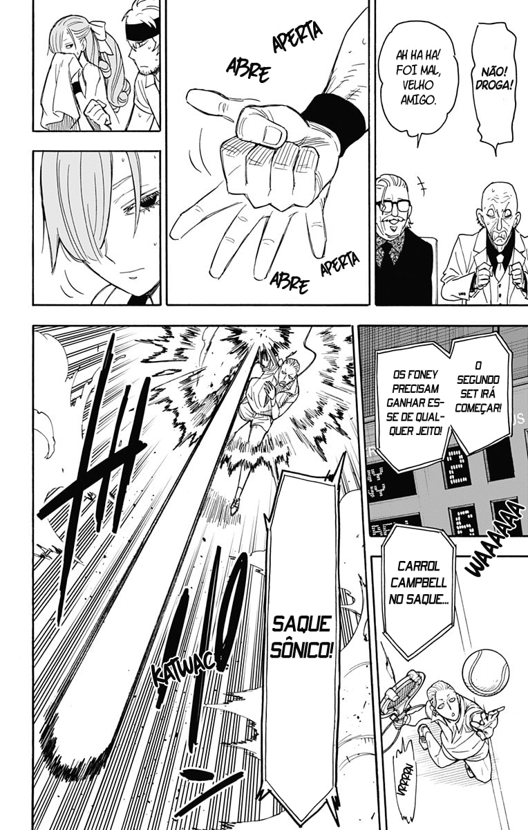 Read SPY x FAMILY PT Manga Online