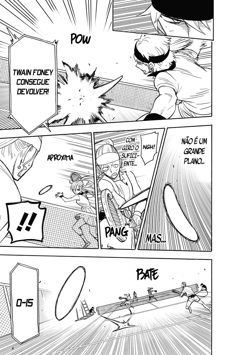 Read SPY x FAMILY PT Manga Online