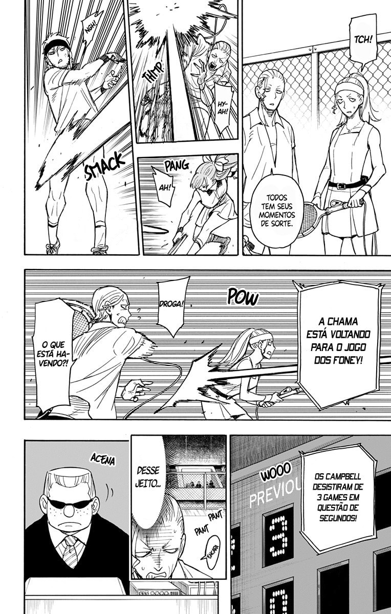 Read SPY x FAMILY PT Manga Online