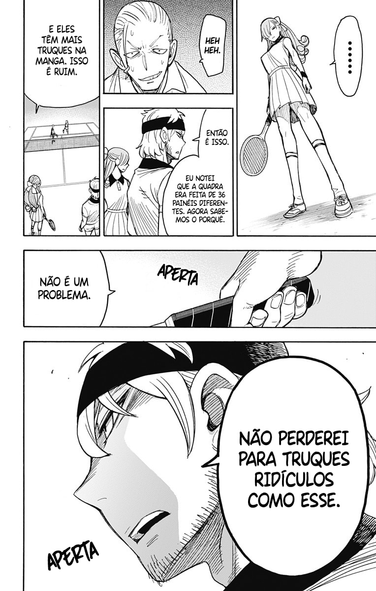 Read SPY x FAMILY PT Manga Online