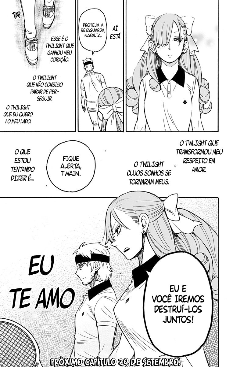 Read SPY x FAMILY PT Manga Online