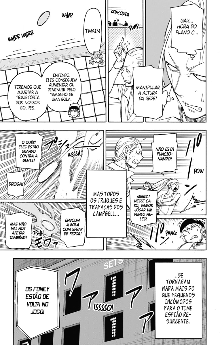 Read SPY x FAMILY PT Manga Online