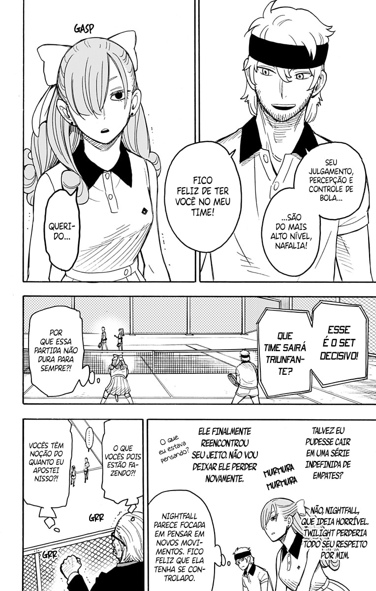 Read SPY x FAMILY PT Manga Online