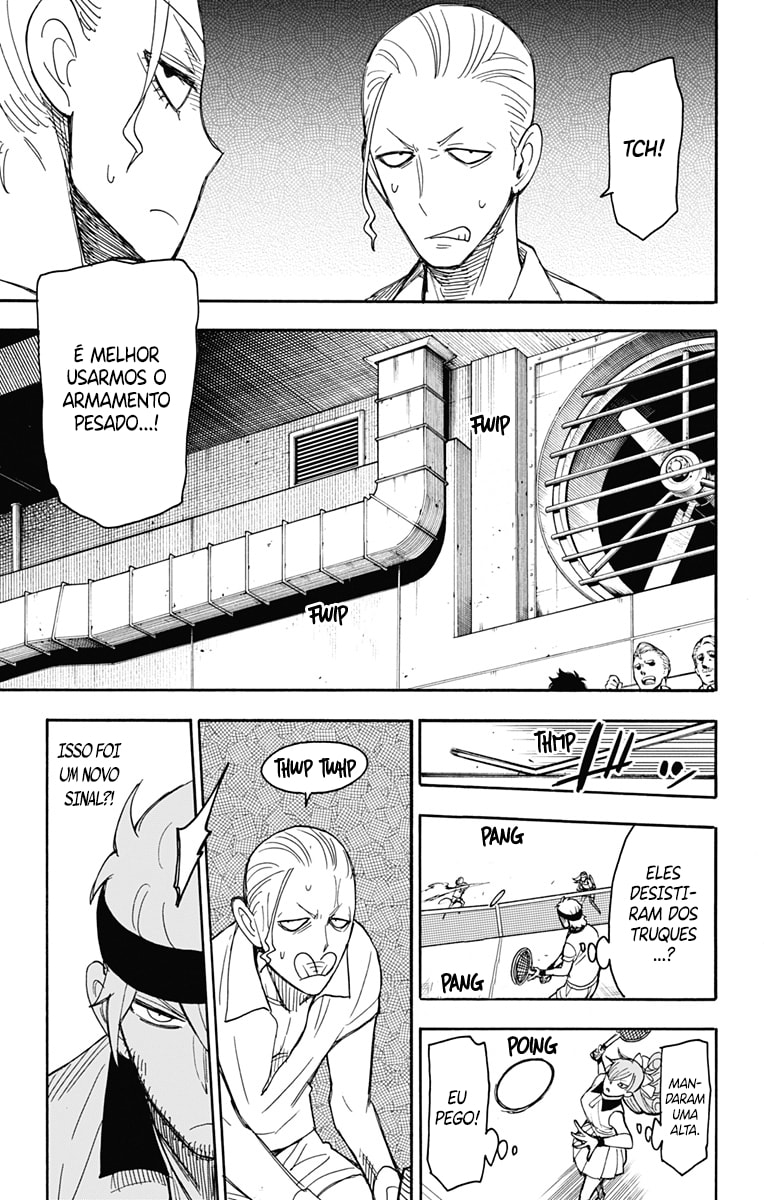 Read SPY x FAMILY PT Manga Online