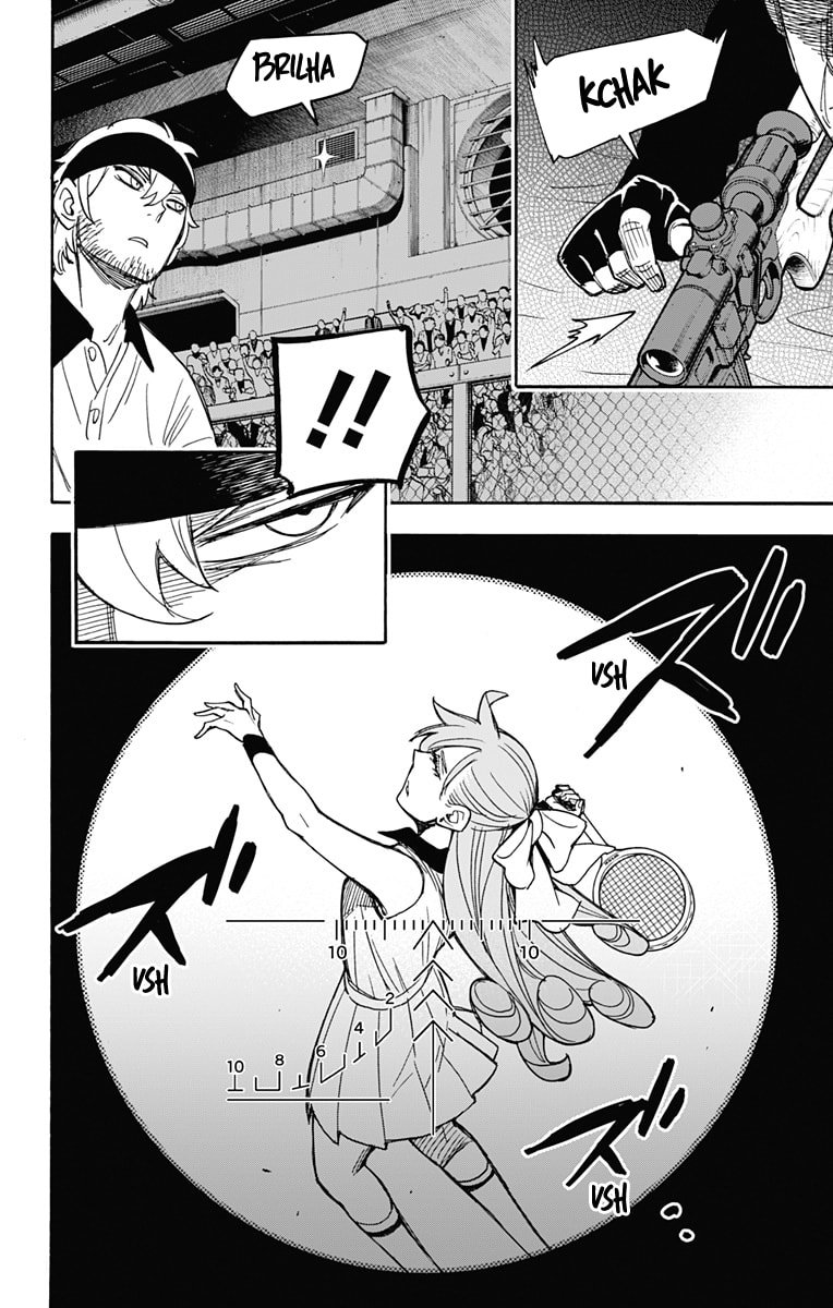 Read SPY x FAMILY PT Manga Online