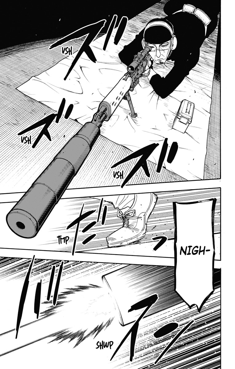 Read SPY x FAMILY PT Manga Online