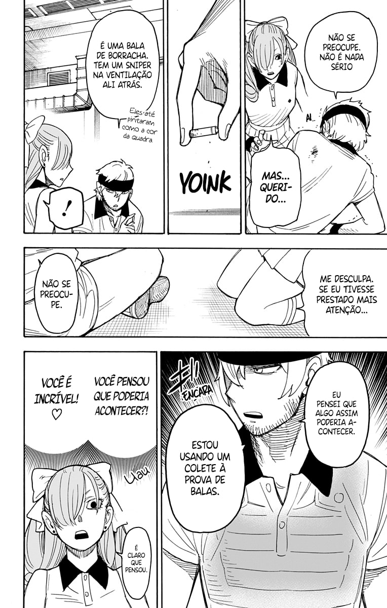 Read SPY x FAMILY PT Manga Online