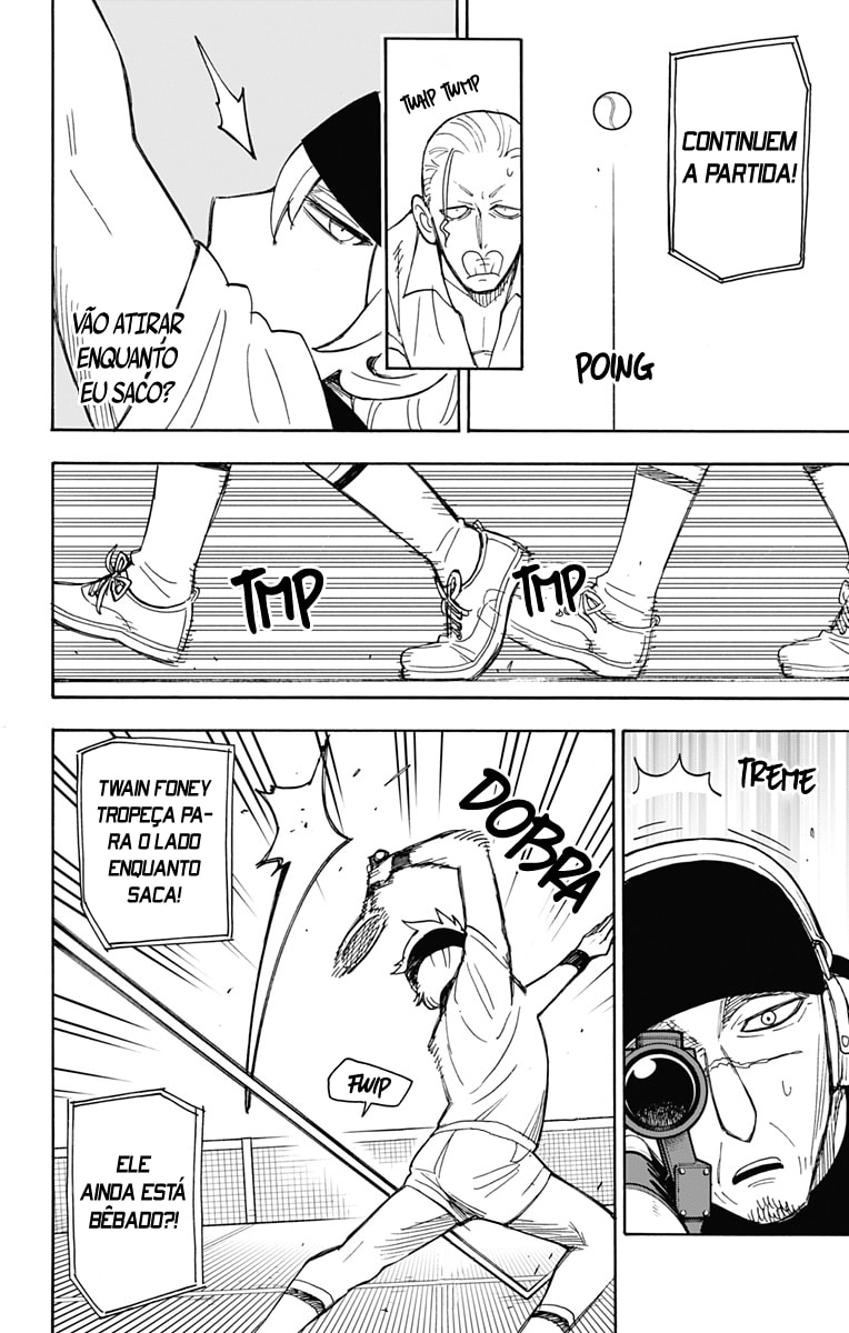 Read SPY x FAMILY PT Manga Online